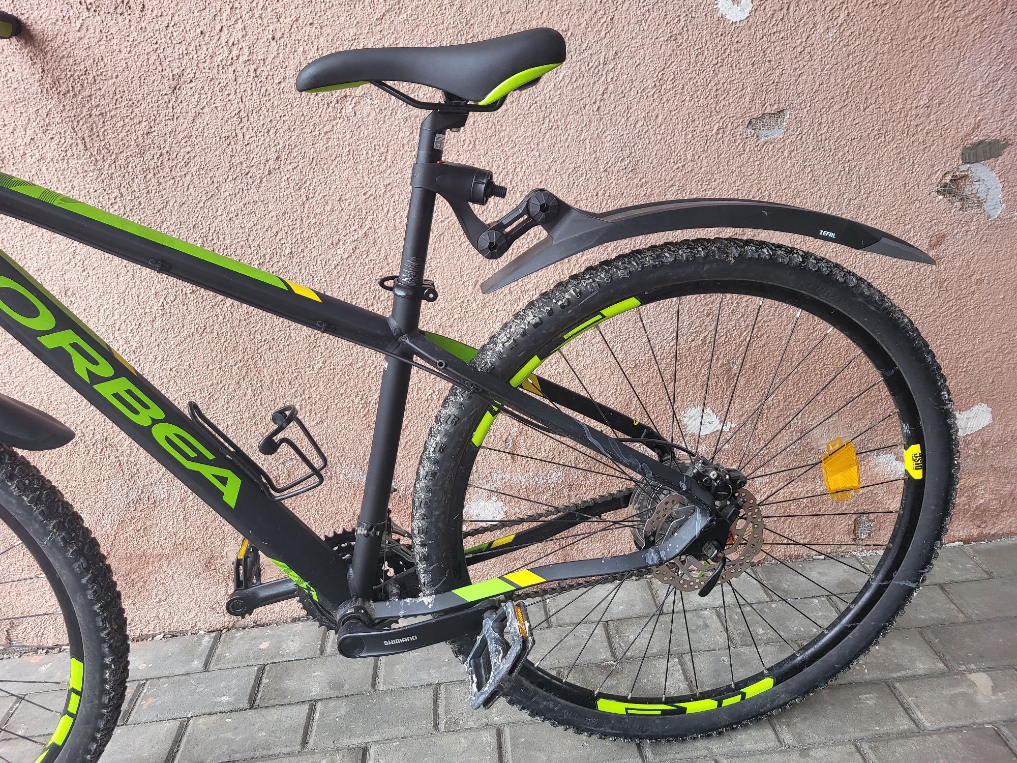 Велосипед 29" Orbea MX