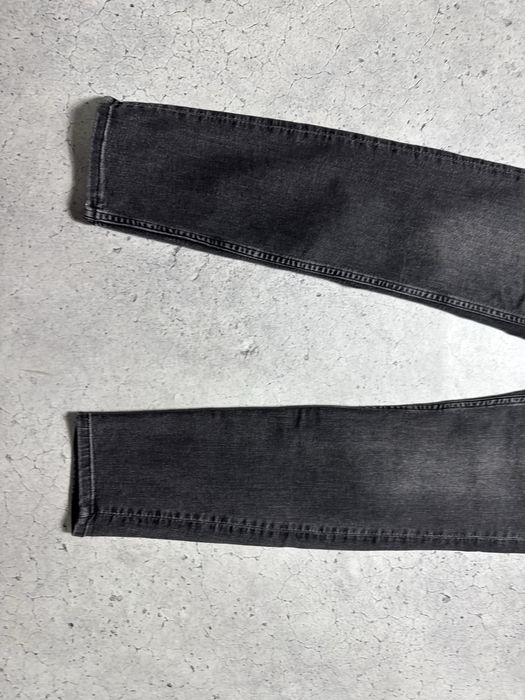 Новые Джинсы H&M Оригинал Идеал Черные XS-S Размер