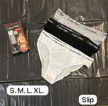 Slipy Calvin klein