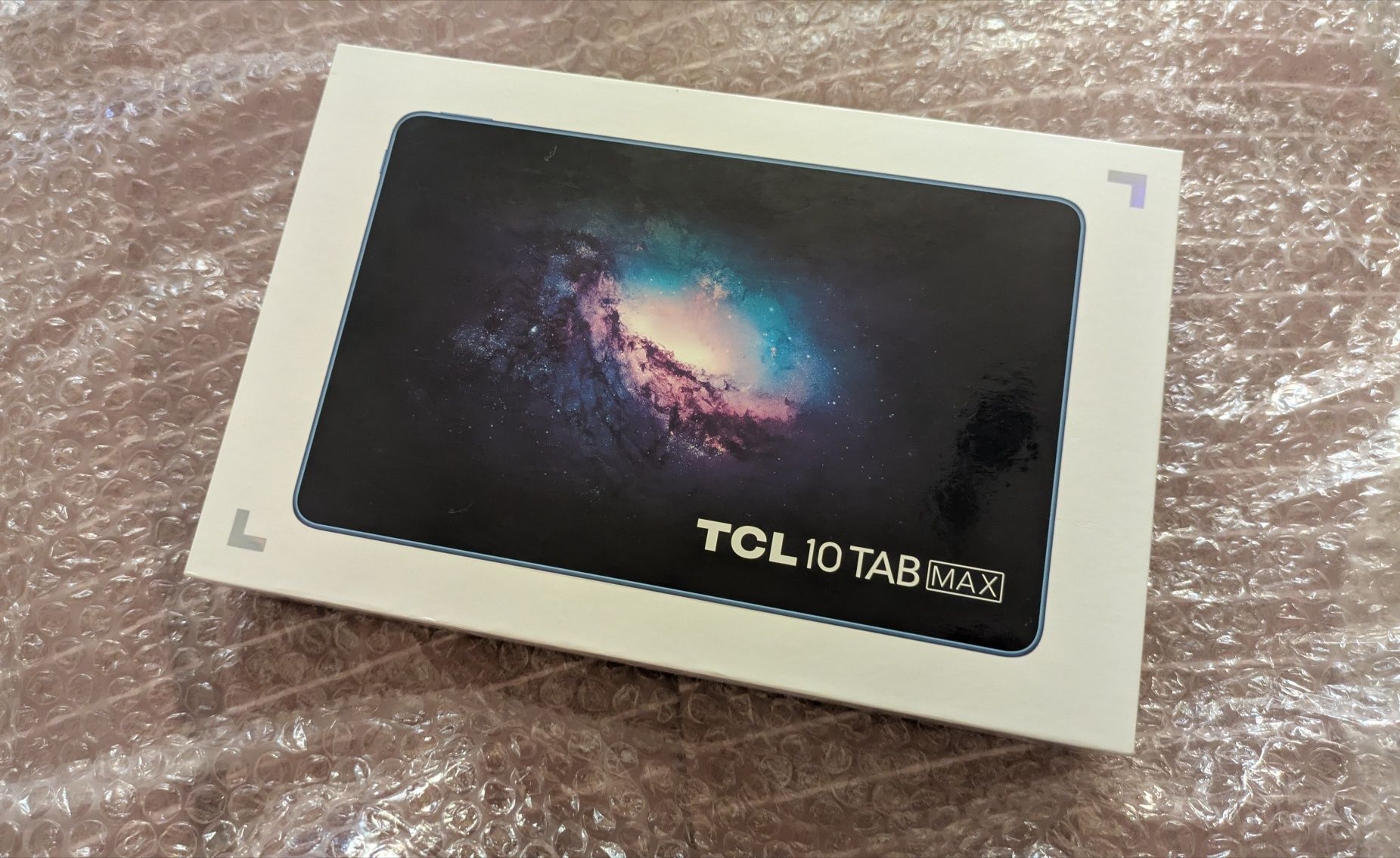 Планшет TCL 10 TAB MAX Wi-Fi 4/64GB Space Gray