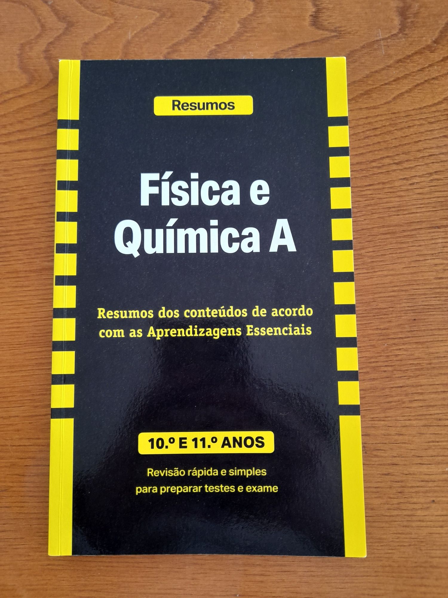 Resumos Física e Química A 10° e 11° anos