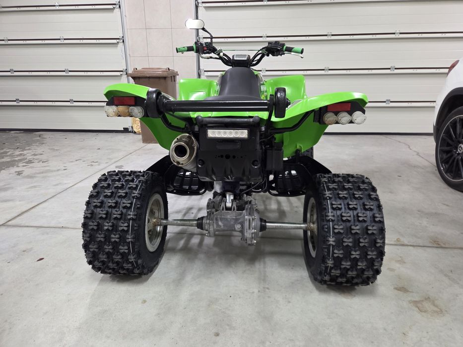 Kawasaki kfx 700