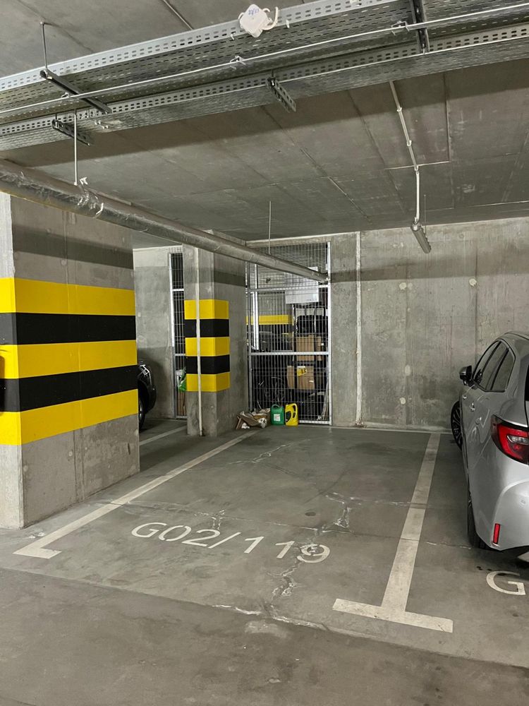 Miejsce parkingowe Bliska Wola/ M. Kasprzaka 31A