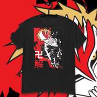 T-shirt Bleach animes new shirt