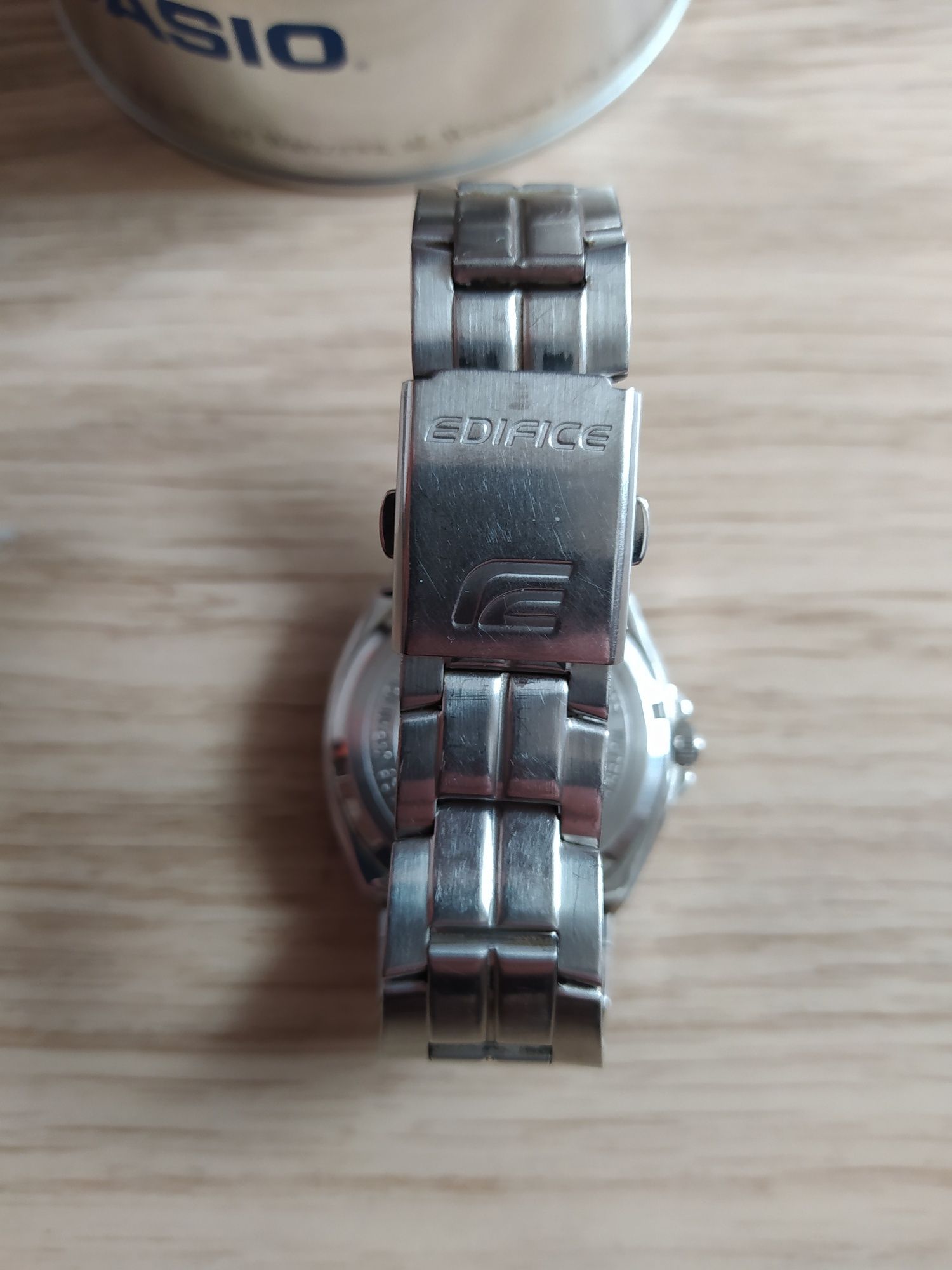 Okazja zegarek Casio Edifice tanio!