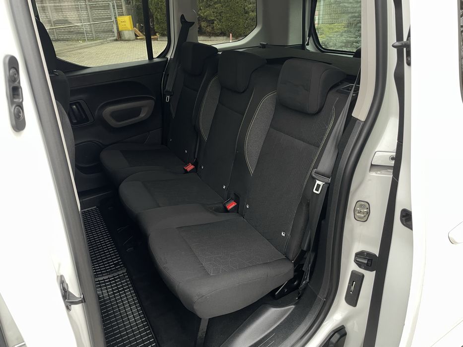 Rifter / ProAce / Berlingo Salon Polska FV Vat