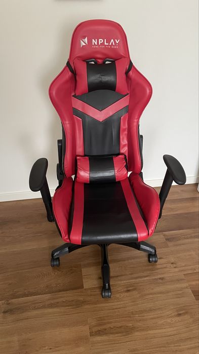 Cadeira NPLAY gaming