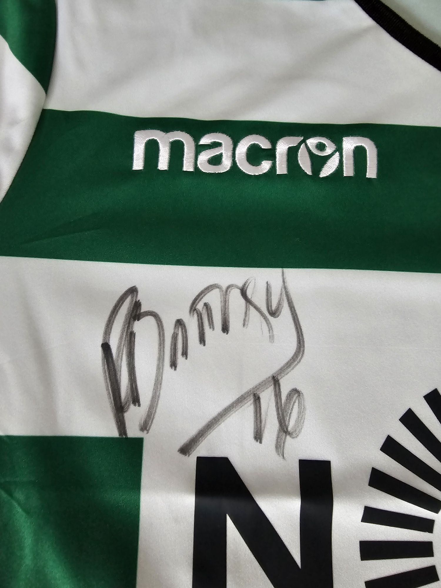 Camisola Sporting