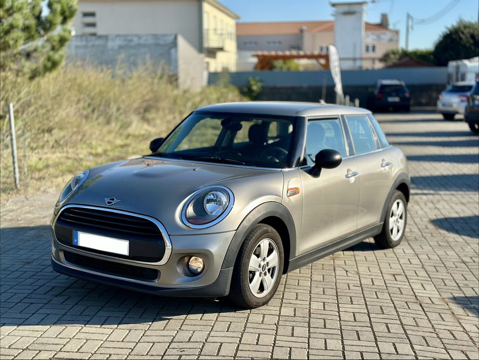 Mini cooper one D | 2018 | 113.000kms