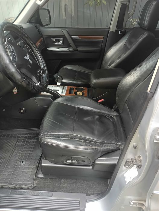 Mitsubishi Pajero Wagon 2006