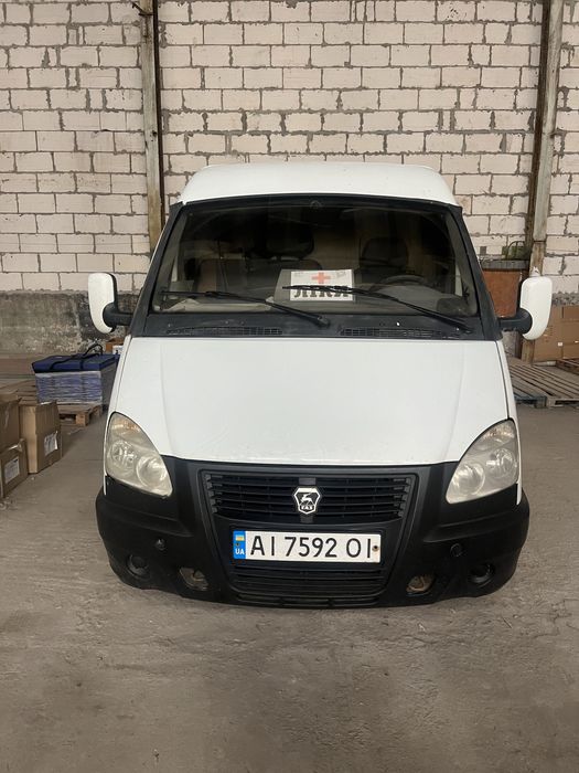 Газель 2705 Газе