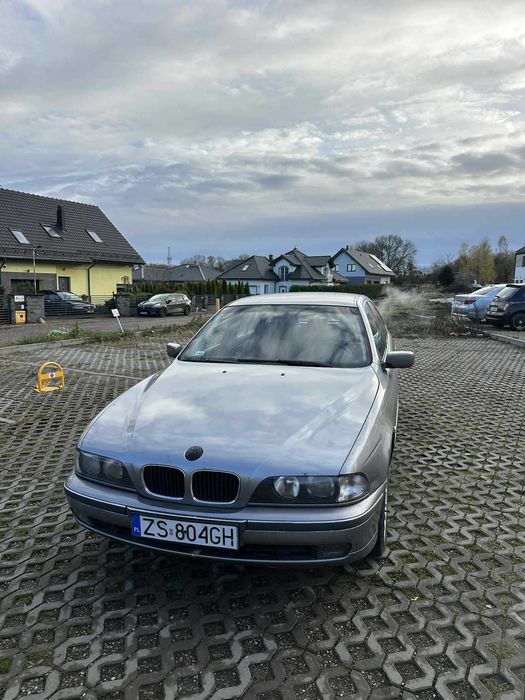 BMW e39 SEDAN M52B28 od 9 lat jeden właściciel