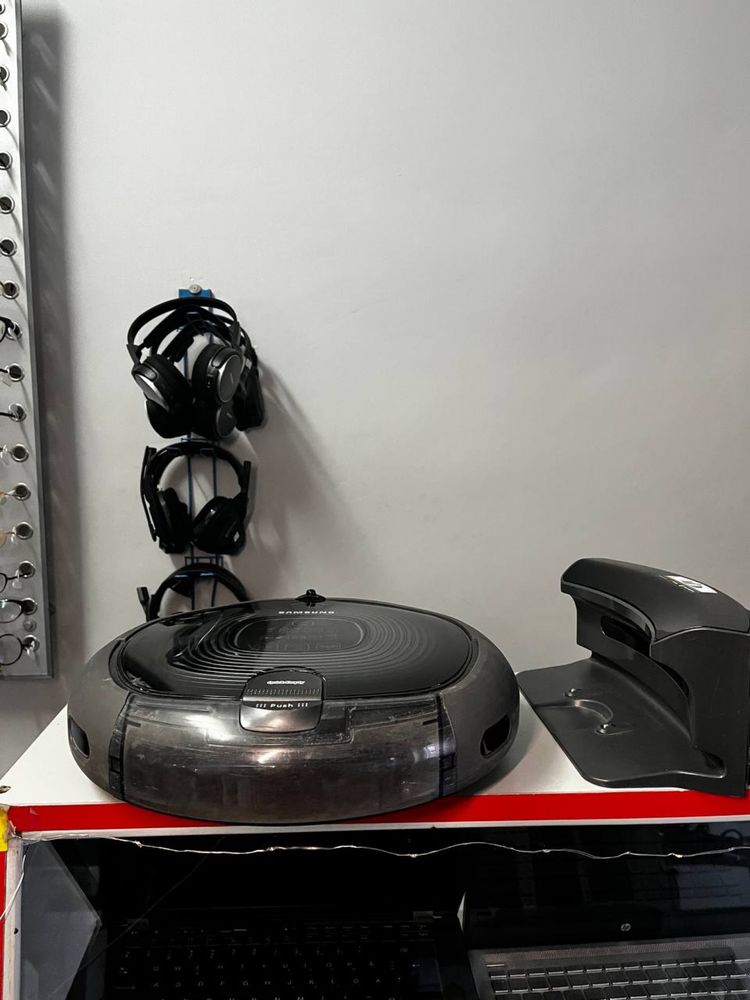 Робот-пилосос Samsung SR8895