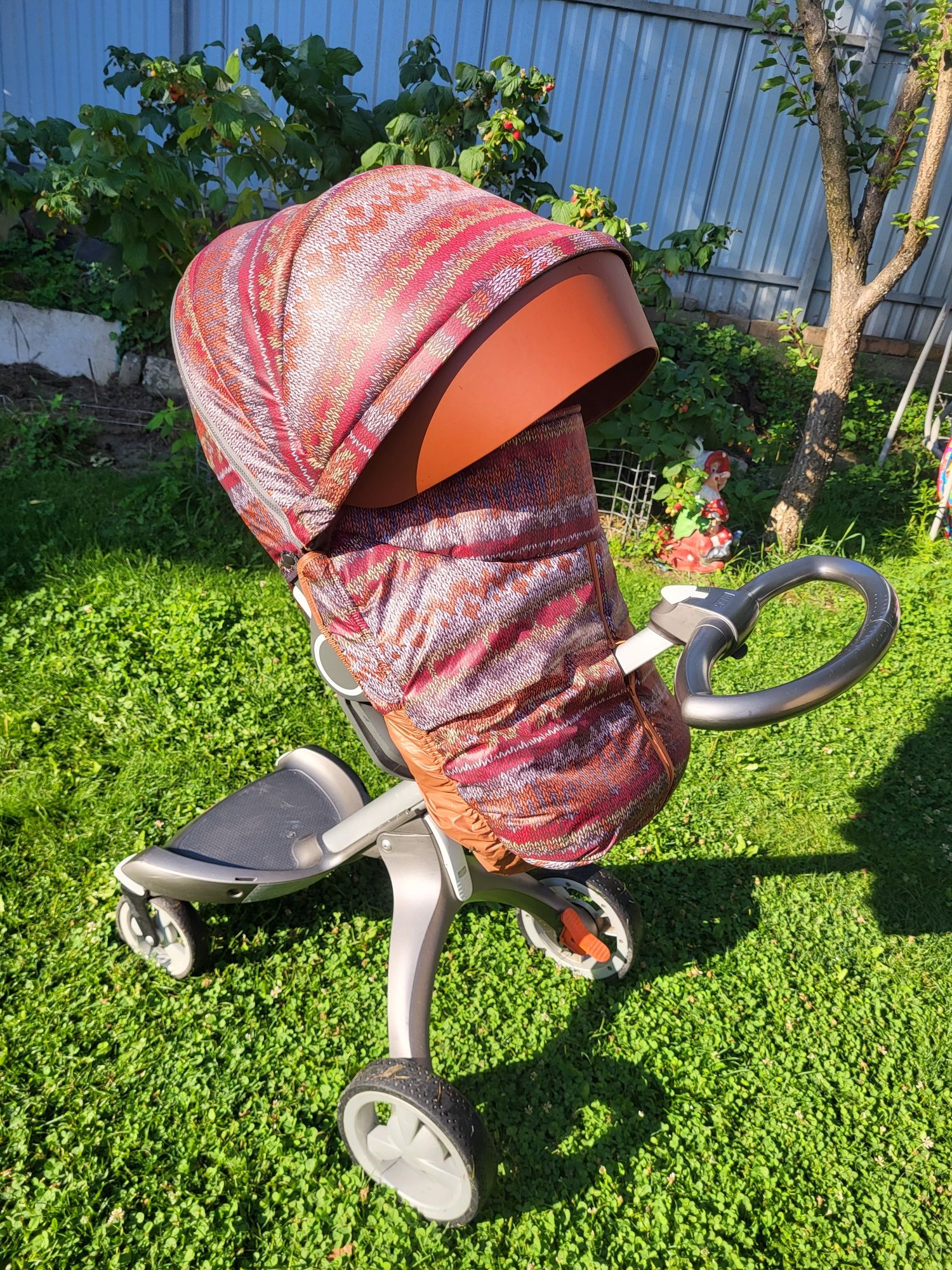 Stokke xplory v4