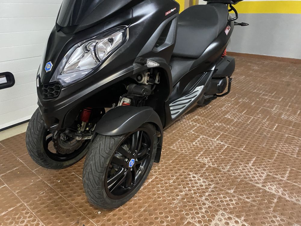 Piaggio mp3 sport hpe 300