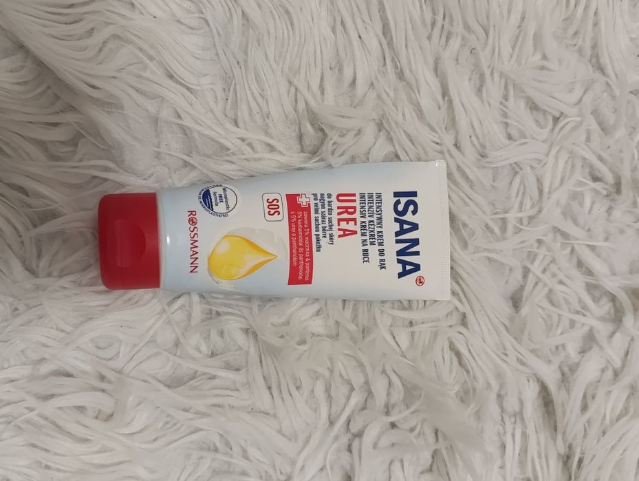 Krem do rąk Isana