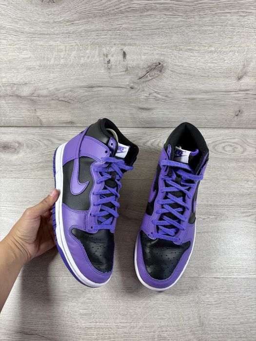 Nike Dunk High ОРИГІНАЛ чоловічі кросівки 41 розмір