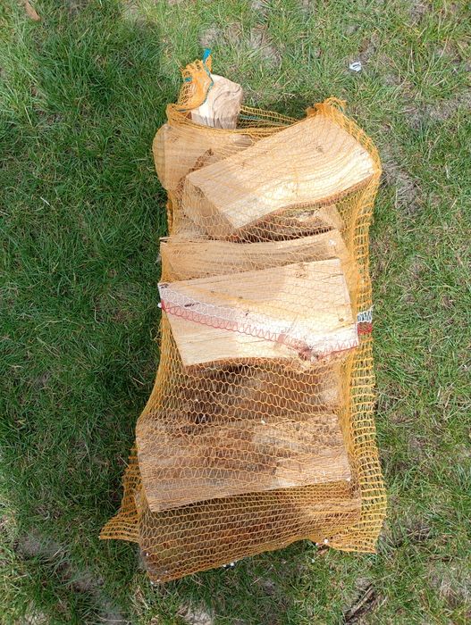 Drewno opałowe i  kominkowe Dąb