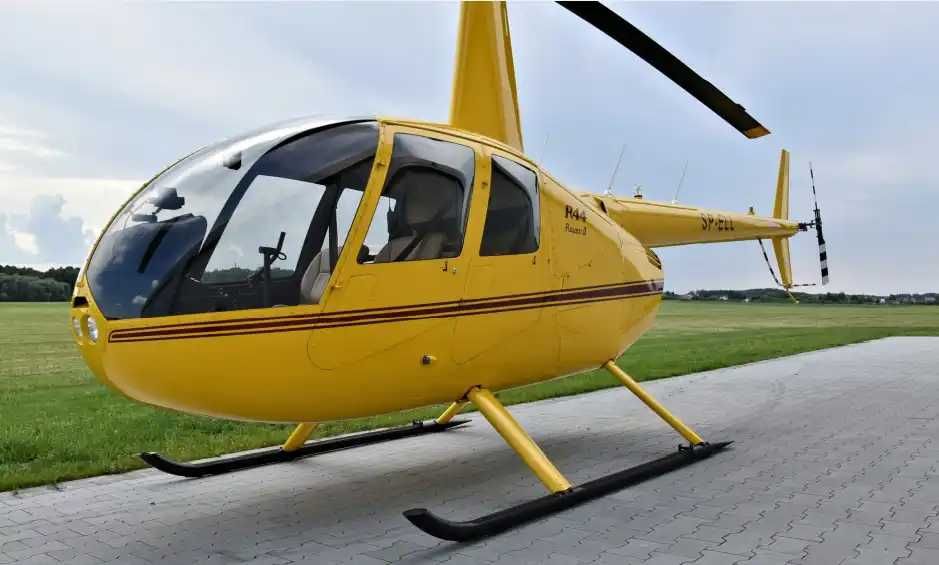 Helikopter Robinson R44 Raven II