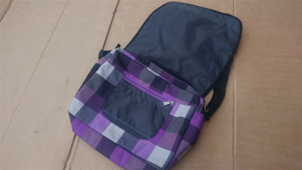 JanSport Torba na  ramię laptop listonoszka