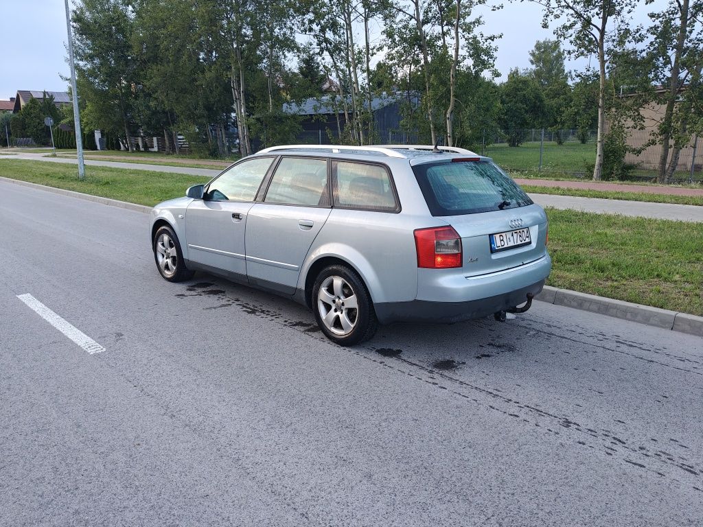 Audi a4 b6 1.9 diesel