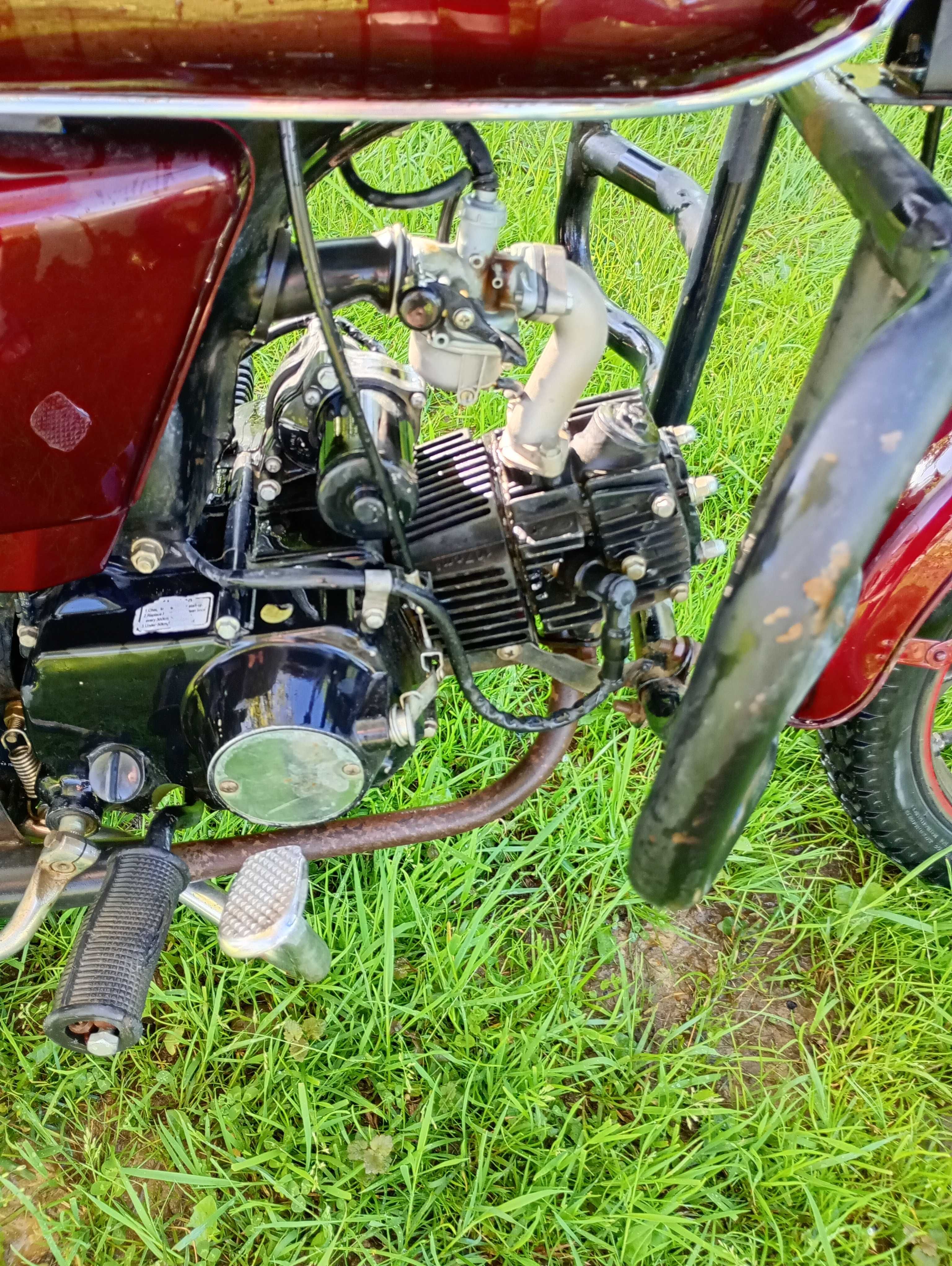 Продам SPARK 110 куб