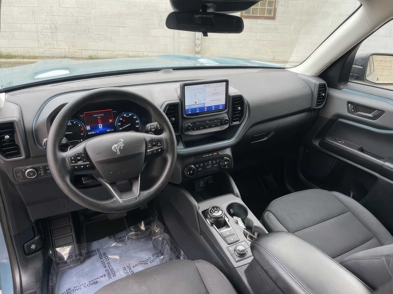 2021 Ford Bronco Sport 4x4 Badlands