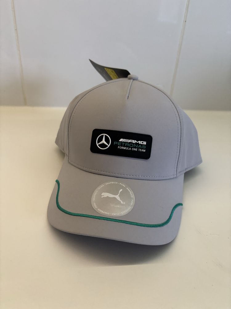 Czapka Mercedes amg New