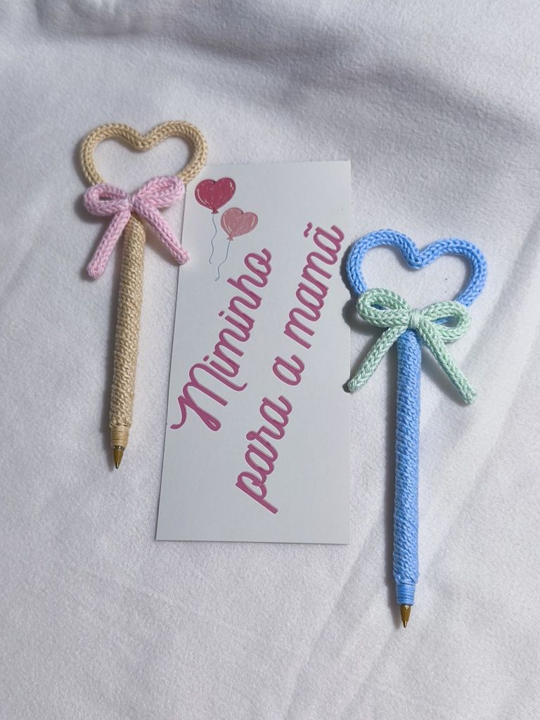 Canetas personalizadas