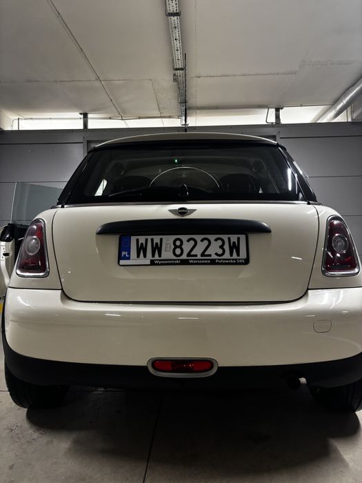 Mini One 1,4 Benzyna, 2010 r
