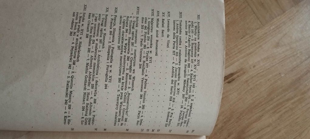 BOCHNAK A.: Historia sztuki nowożytnej. T.1-2.1983.