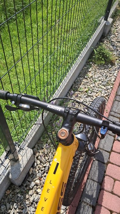 Rower kross level 2.0 SR mtb