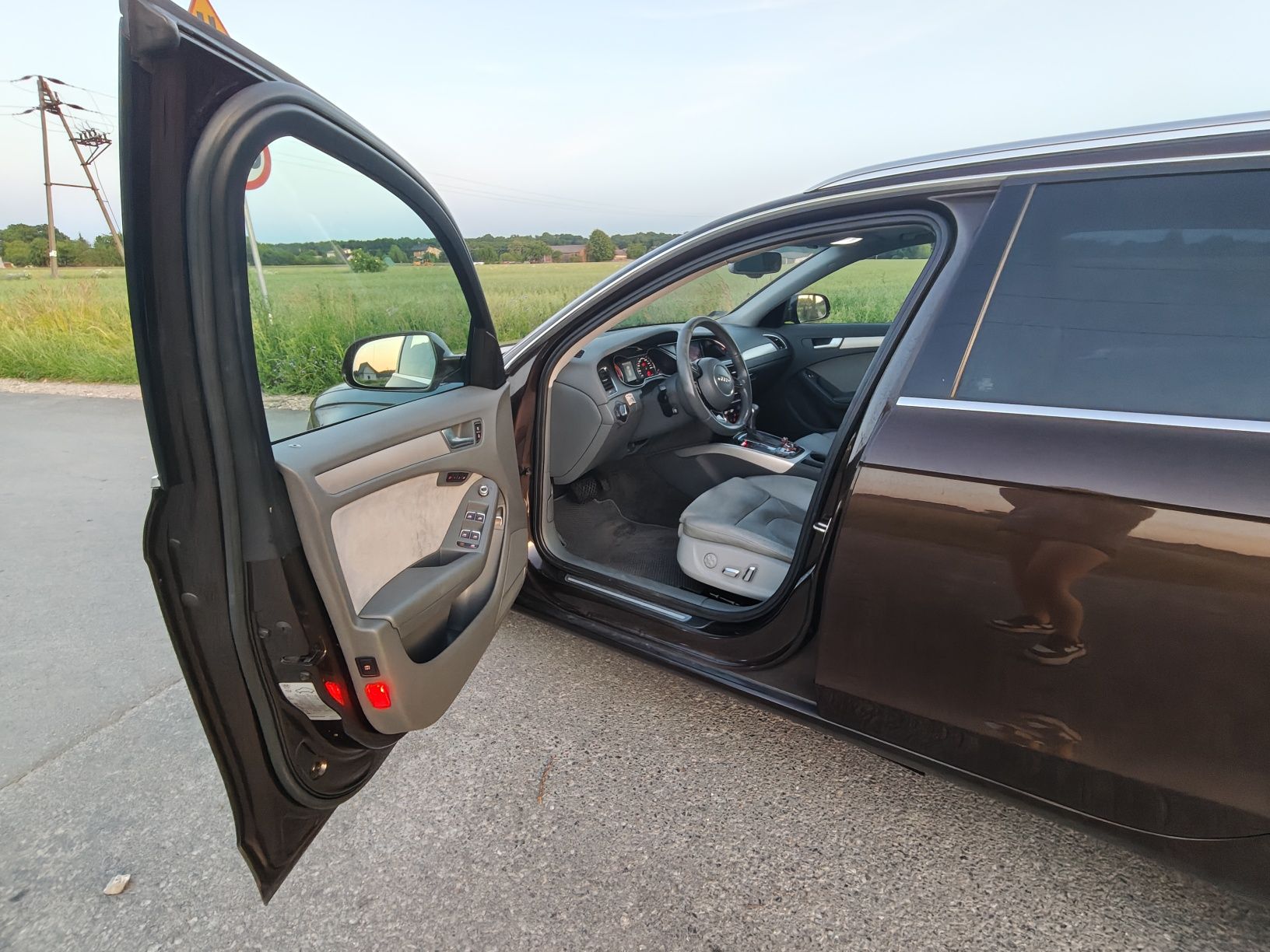Audi A4B8 2.0 TDI CR 177km,Automat,Panorama ,Webasto,PodgrzewanaKanapa