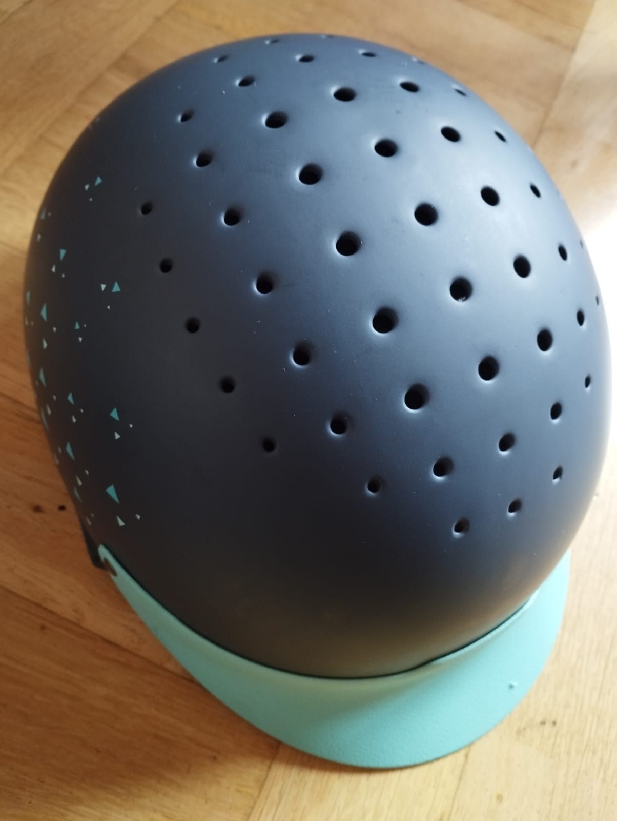 Kask do jazdy konnej rozm. M 55-58cm