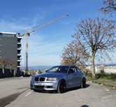 BMW 118 d pack m