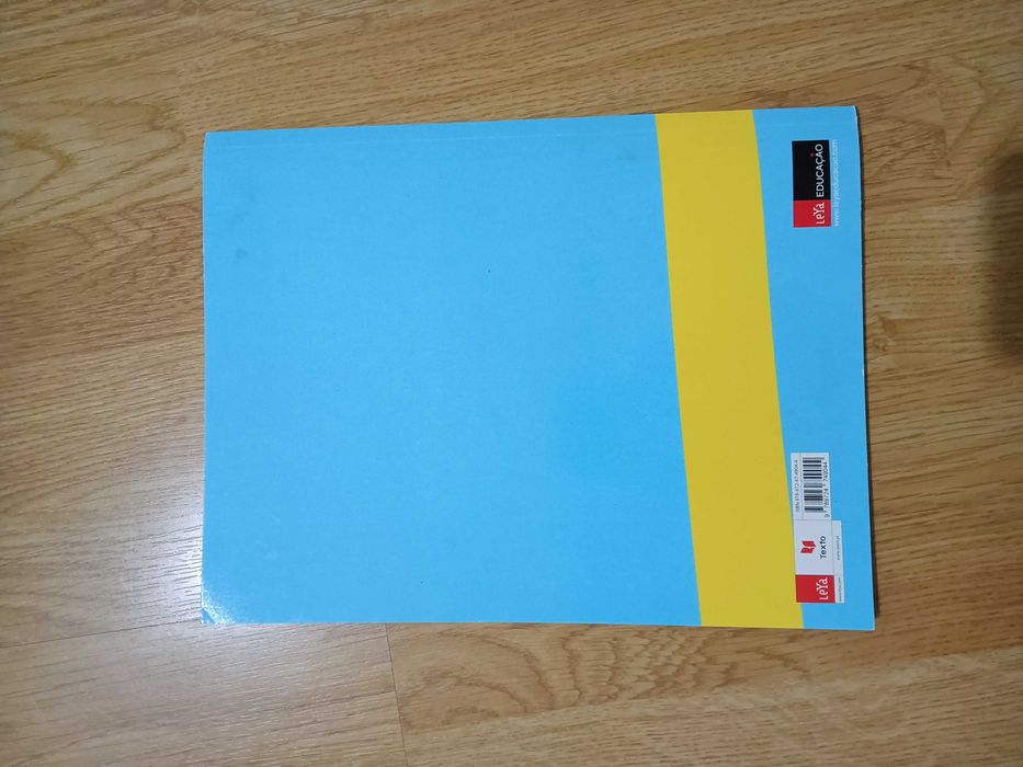 Caderno de Atividades - Português 8ºano