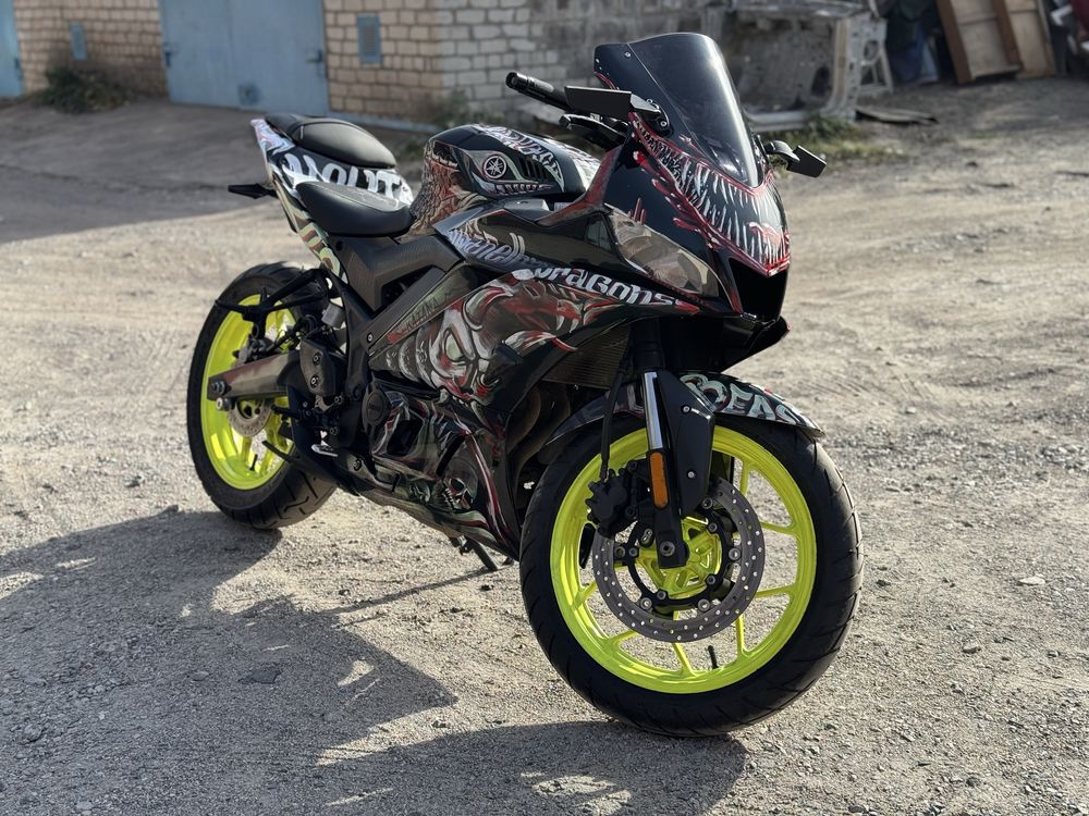 Yamaha R3(YZF R3)