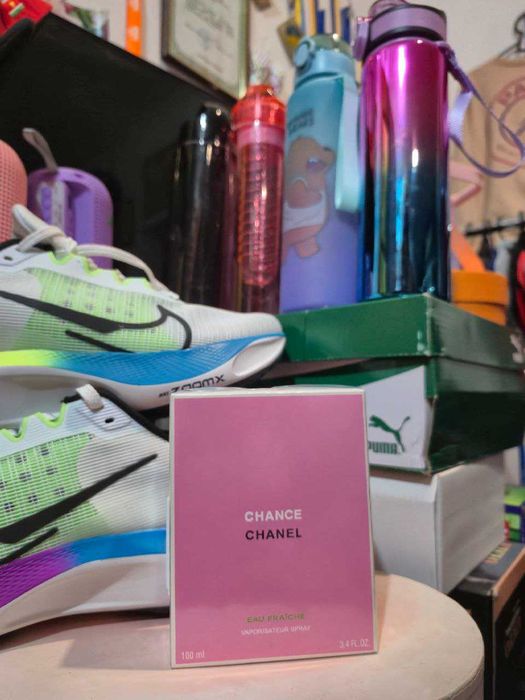 Chanel Chance Eau Tendre -Туалетна вода, духи,парфум оригінал