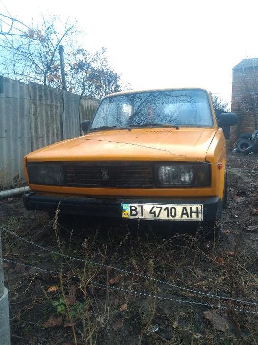 Продам авто ваз 2105