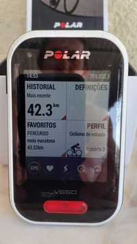 Gps para bicicletas polar V 650