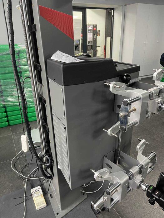 Стенд розвал сходження 3-D Nexion Італія развал схождения