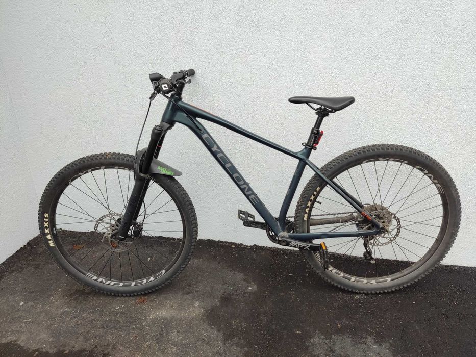 Велосипед 29" Cyclone SLX PRO trail 2022