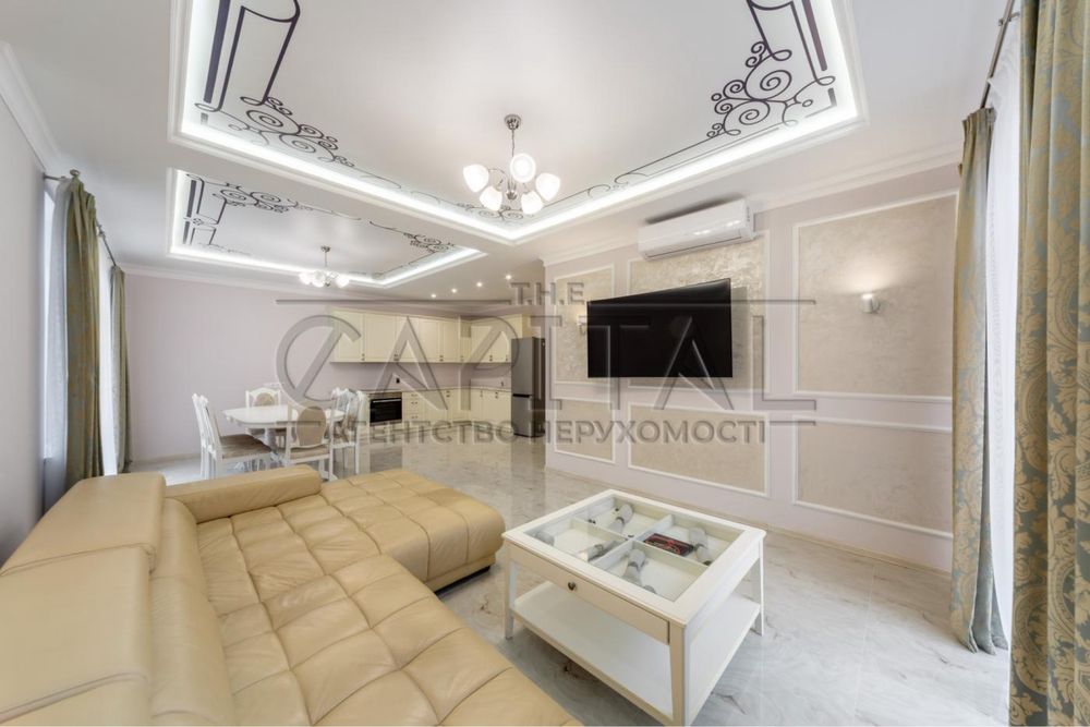 Продаж 3-к квартири в клубному будинку Лук'янівська 21 Б