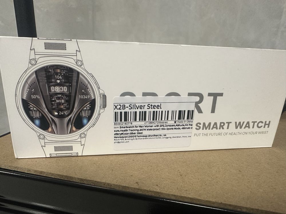 Smart Watch X2B.