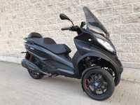 Piaggio MP3 400 HPE 2022r. platforma multimedialna GRATIS