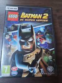 Gra Lego Batman ll dvd PC