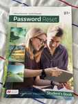 Password Reset B1+