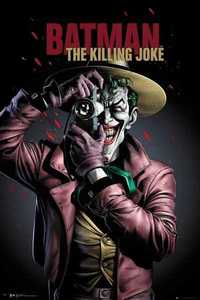 Plakat Batman - Killing Joke Obraz A1