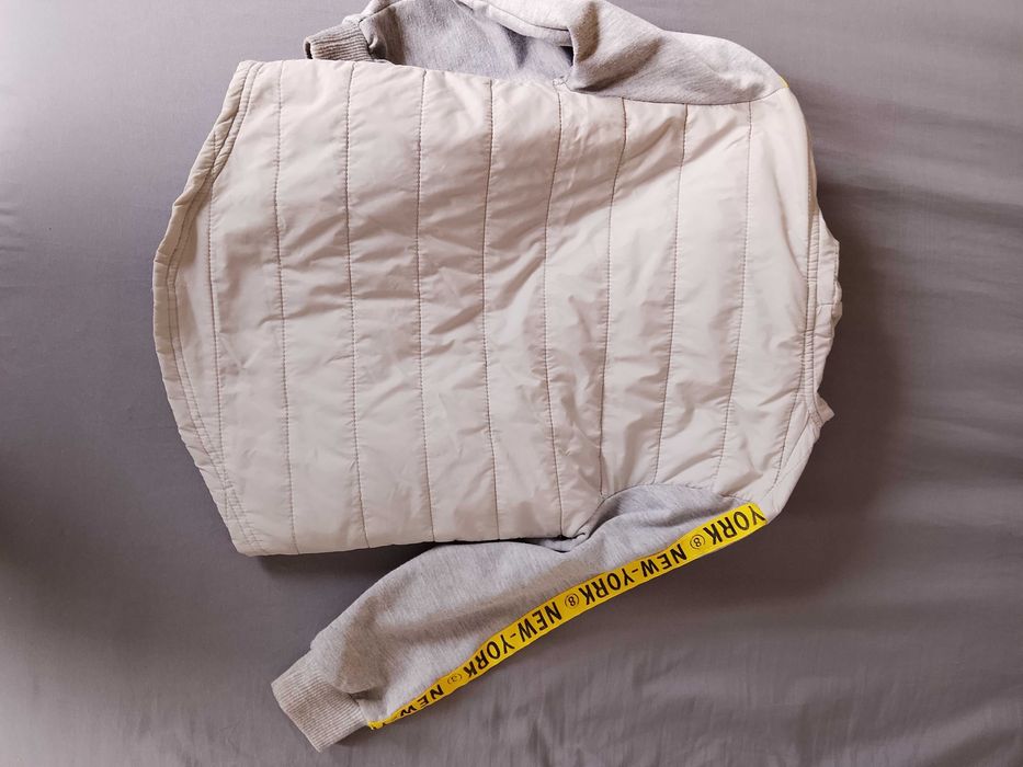 Bluza z kapturem 98/104