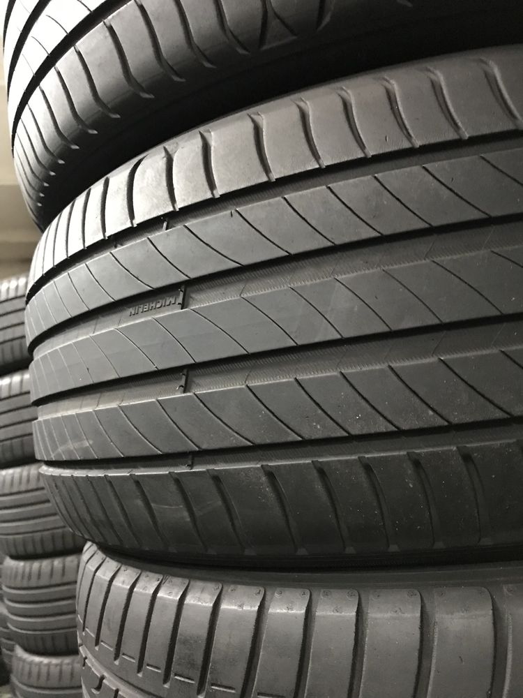 Шины б/у лето 225/45R17 Michelin Primacy 4 (Склад резины)
